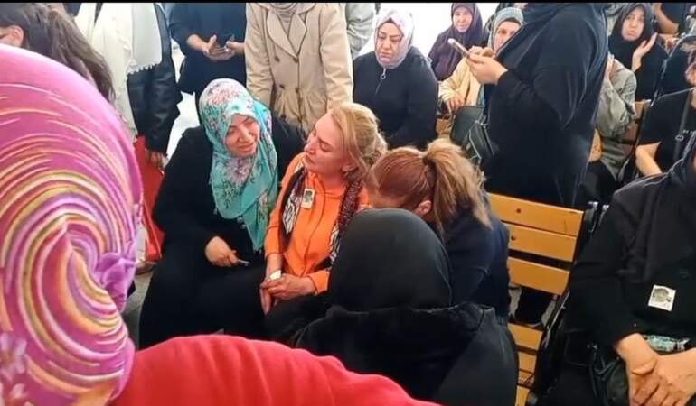 Kayra Ataman Son Yolculuğuna Uğurlandı