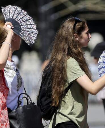 Türkiye’de sıcak hava dalgaları son 75 yılın en şiddetli dönemine ulaştı