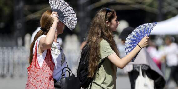Türkiye’de sıcak hava dalgaları son 75 yılın en şiddetli dönemine ulaştı