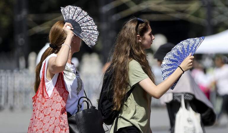 Türkiye’de sıcak hava dalgaları son 75 yılın en şiddetli dönemine ulaştı