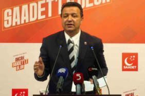 Saadet Partisi 25 yaşında: Arıkan’dan kuruluş yıl dönümü mesajı