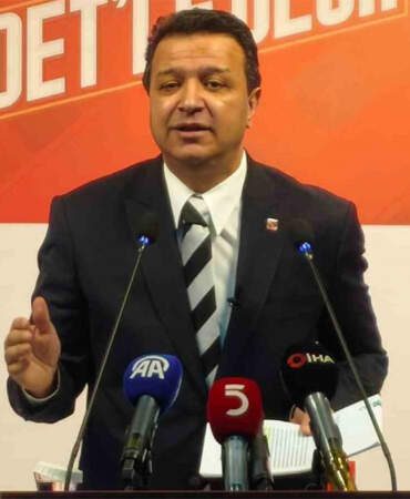 Saadet Partisi 25 yaşında: Arıkan’dan kuruluş yıl dönümü mesajı
