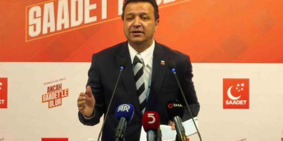 Saadet Partisi 25 yaşında: Arıkan’dan kuruluş yıl dönümü mesajı