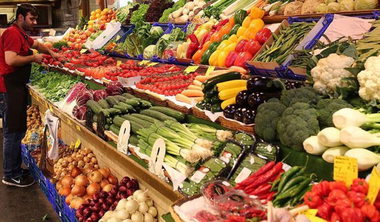 TEPAV açıkladı: Gıda enflasyonu temmuzda yüzde 0,93 arttı