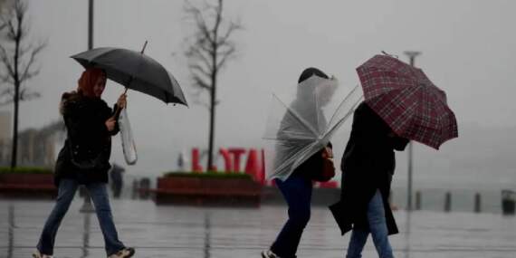 Meteoroloji uyardı: Hava sıcaklıkları yarından itibaren düşecek
