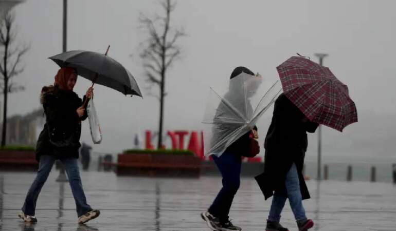 Meteoroloji uyardı: Hava sıcaklıkları yarından itibaren düşecek
