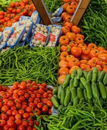 KAMU-AR paylaştı: Gıda fiyatları 2021’den bu yana yüzde 2.169 arttı