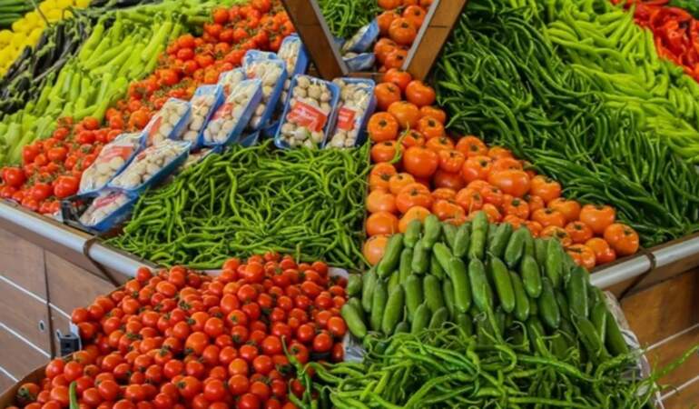KAMU-AR paylaştı: Gıda fiyatları 2021’den bu yana yüzde 2.169 arttı