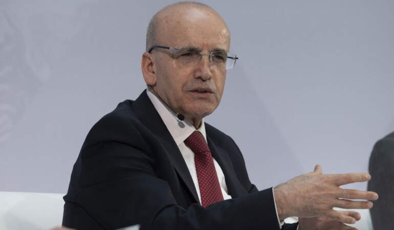 Şimşek: Politikalarımızın nihai hedefi kalıcı refah artışını sağlamaktır