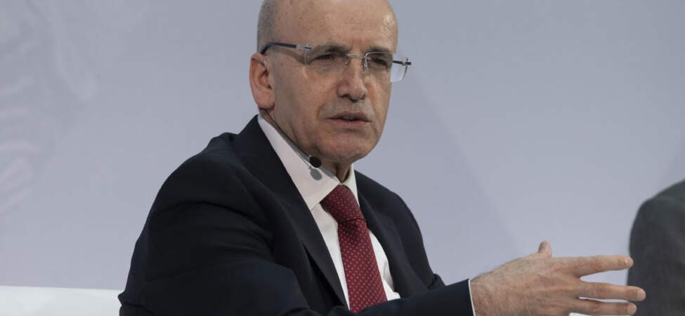 Şimşek: Politikalarımızın nihai hedefi kalıcı refah artışını sağlamaktır