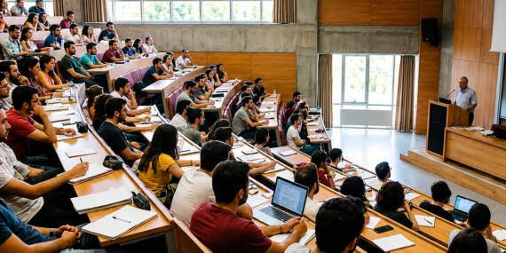 Başarı sırasına hapsolan gençlik: Sistem sizi birkaç seçeneğe mecbur bırakıyor
