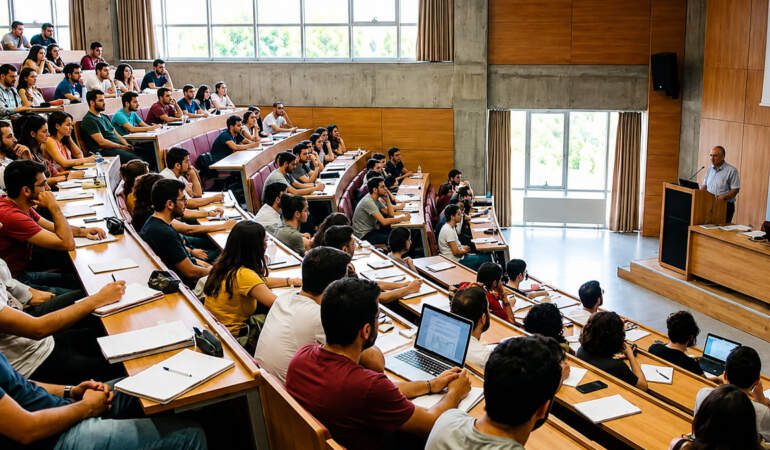 Başarı sırasına hapsolan gençlik: Sistem sizi birkaç seçeneğe mecbur bırakıyor
