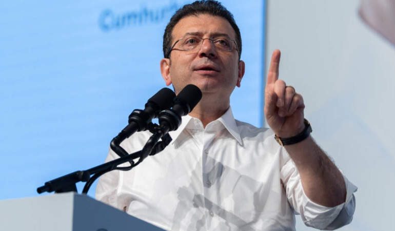 İmamoğlu’nun avukatları başvurmuştu: İBB davasında reddihakim talebine ret