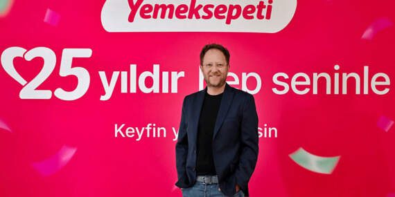 Yemeksepeti kaç kullanıcısı var? En çok ne sipariş ediliyor? Yemeksepeti kaç yılında kuruldu? Çeyrek asırlık sipariş arşivi yayınlandı