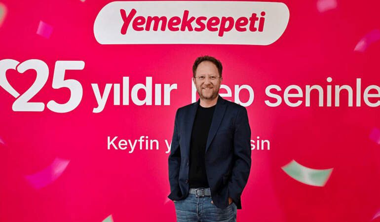 Yemeksepeti kaç kullanıcısı var? En çok ne sipariş ediliyor? Yemeksepeti kaç yılında kuruldu? Çeyrek asırlık sipariş arşivi yayınlandı