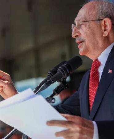 Yeni Parti sonrası Kılıçdaroğlu’ndan ilk değerlendirme: Çok şükür arınma büyük ölçüde gerçekleşti