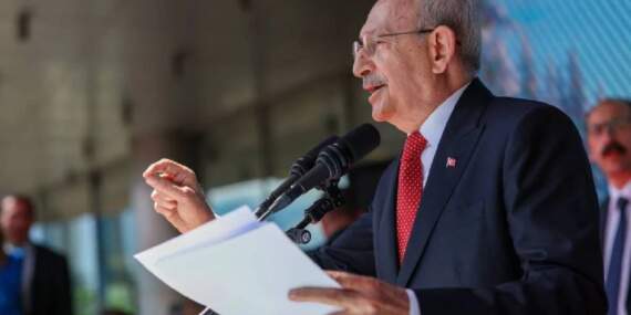 Yeni Parti sonrası Kılıçdaroğlu’ndan ilk değerlendirme: Çok şükür arınma büyük ölçüde gerçekleşti