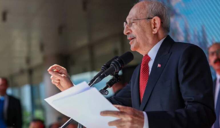 Yeni Parti sonrası Kılıçdaroğlu’ndan ilk değerlendirme: Çok şükür arınma büyük ölçüde gerçekleşti