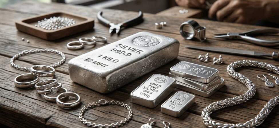Gümüşte yeni ralli için kritik seviye belli oldu