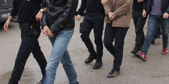 30 ilde IŞİD operasyonu: 119 şüpheli gözaltında