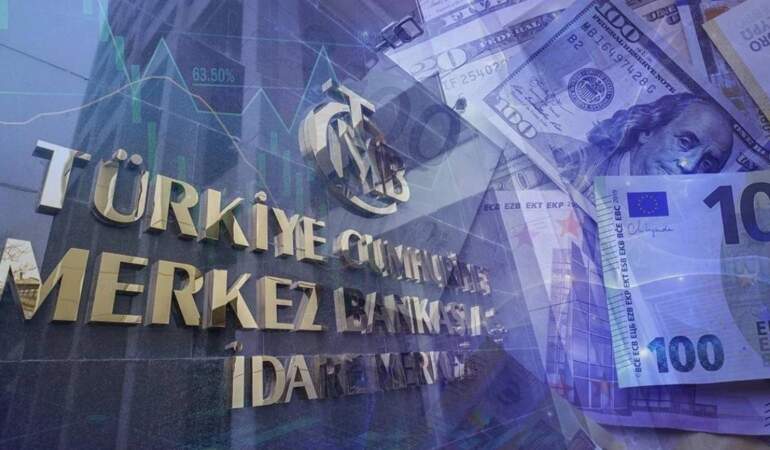 Merkez Bankası faizi beklentilere paralel sabit tuttu