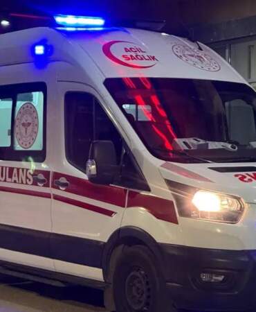 Burdur’da dehşet! 2 ay önceki lazer olayı nedeniyle ikiz kardeşini bıçakladı