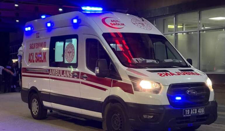 Burdur’da dehşet! 2 ay önceki lazer olayı nedeniyle ikiz kardeşini bıçakladı
