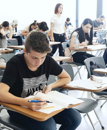 YKS adayları için ‘Tercih Danışmanlığı Birimi’ oluşturdu