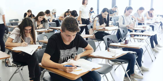 YKS adayları için ‘Tercih Danışmanlığı Birimi’ oluşturdu