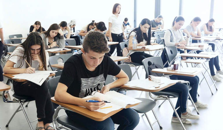 YKS adayları için ‘Tercih Danışmanlığı Birimi’ oluşturdu