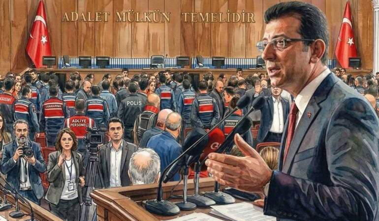 İmamoğlu: Bu hükümet, Erdoğan ve partisi %20’ye düşecek