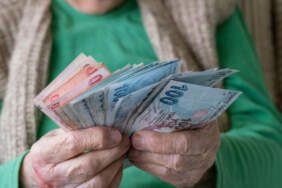 En düşük emekli aylığı 23 bin 552 lira oldu