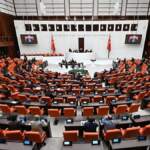 Öğrenci affını da içeren kanun teklifi TBMM Genel Kurulu’nda