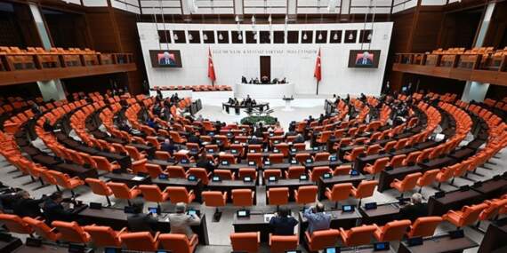 Öğrenci affını da içeren kanun teklifi TBMM Genel Kurulu’nda