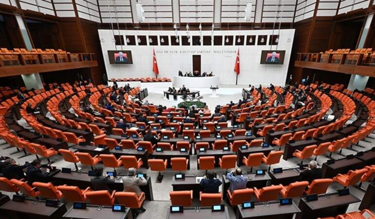 Öğrenci affını da içeren kanun teklifi TBMM Genel Kurulu’nda