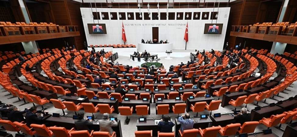 Öğrenci affını da içeren kanun teklifi TBMM Genel Kurulu’nda