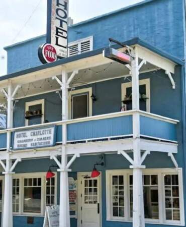 105 yıllık tarihi otel mali krize yenildi: İflas koruması istedi
