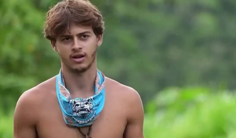 Bacağını kaybetti ama umudunu kaybetmedi! Survivor’lı Stavros Floros son halini paylaştı