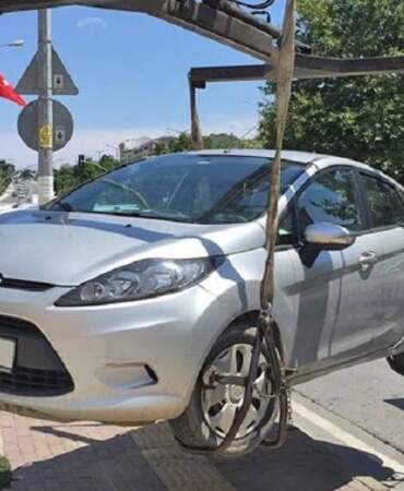 İstanbul’da araç çekme ve yediemin otopark ücretlerine zam