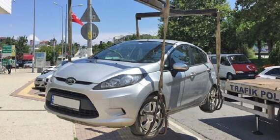 İstanbul’da araç çekme ve yediemin otopark ücretlerine zam