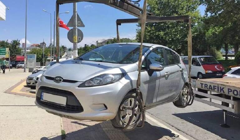 İstanbul’da araç çekme ve yediemin otopark ücretlerine zam