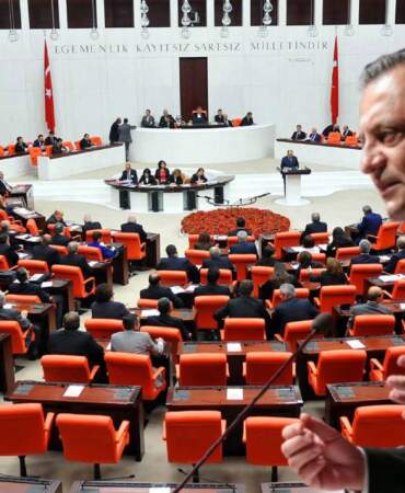 TBMM’ye 9 dokunulmazlık fezlekesi sunuldu: Özgür Özel’e ait 3 dosya da listede