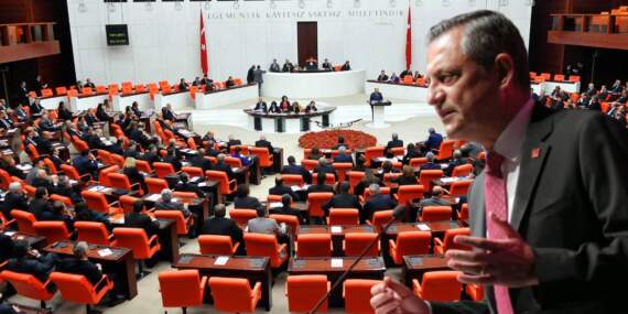 TBMM’ye 9 dokunulmazlık fezlekesi sunuldu: Özgür Özel’e ait 3 dosya da listede