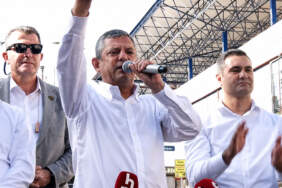 Özgür Özel pazartesi gününü işaret etti: Gözümüz kulağımız Yargıtay’da