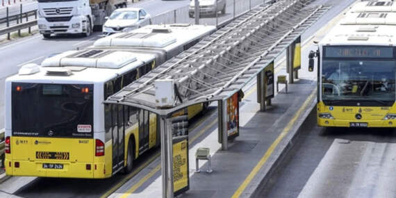 İstanbul’da toplu ulaşıma zam: Yeni tarifeler belli oldu
