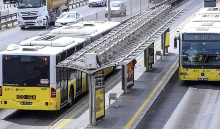 İstanbul’da toplu ulaşıma zam: Yeni tarifeler belli oldu