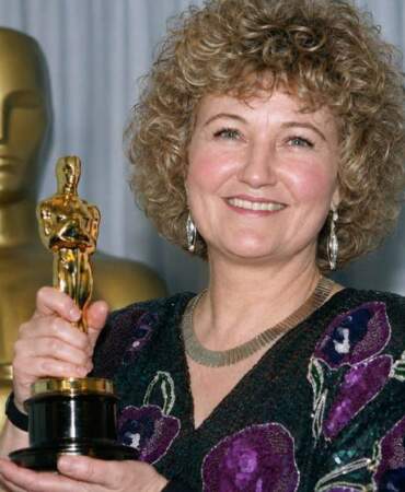 Oscar ödüllü oyuncu Brenda Fricker hayatını kaybetti