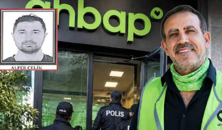 Ahbap soruşturmasında Alper Çelik tutuklandı