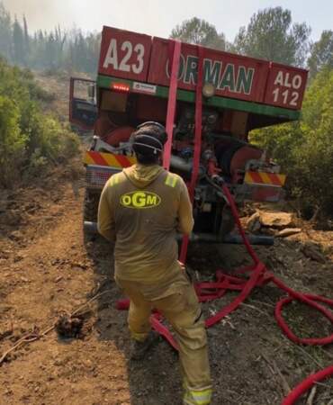 OGM’den kritik uyarı: Önümüzdeki 4 gün yangın riski en üst seviyede
