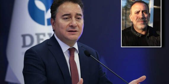 Babacan’dan iktidara Haluk Levent tepkisi: Üç buçuk yıl geçti neyi beklediniz?